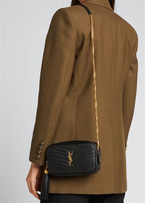 ysl loulou glitter|saint laurent YSL crossbody bag.